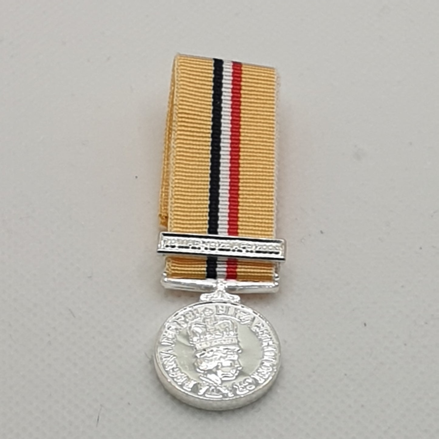 Iraq Miniature Medal