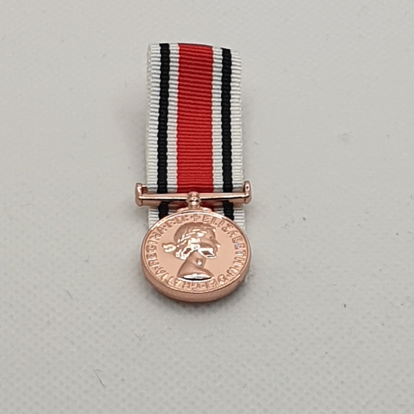 Special Constabulary LS&GC Miniature Medal