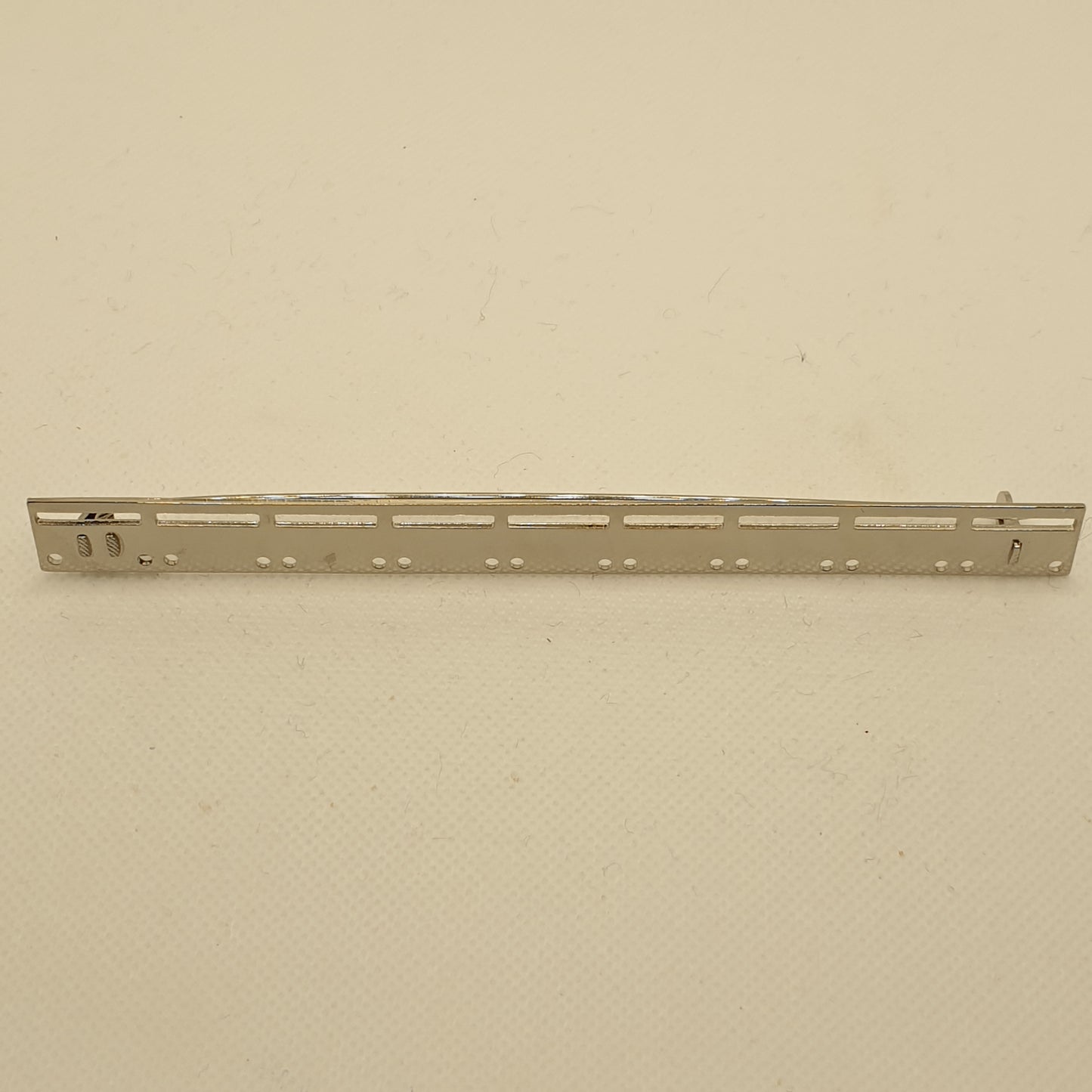 9 Space Miniature Medal Mounting Bar