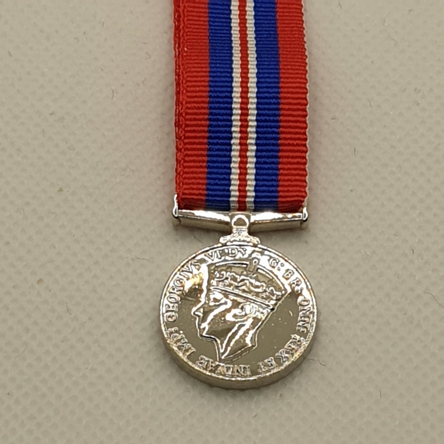 Miniature War Medal 1939-45