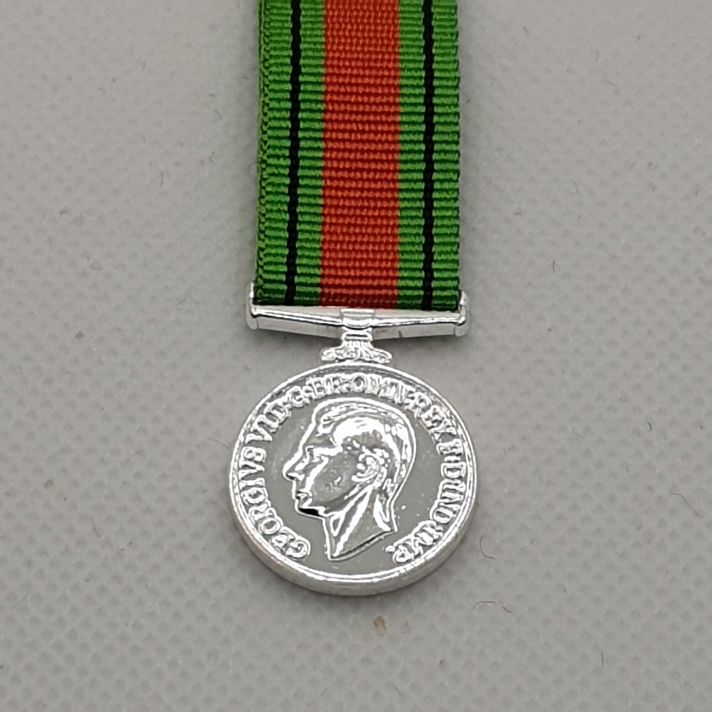 Miniature Defence Medal