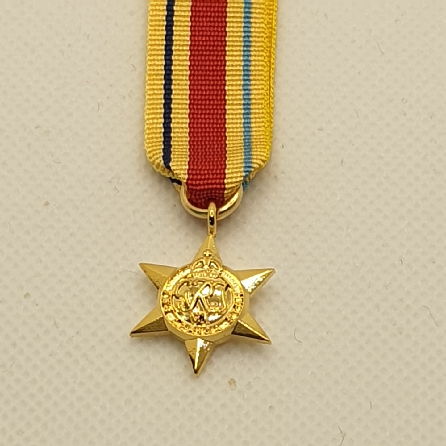 Miniature Africa Star