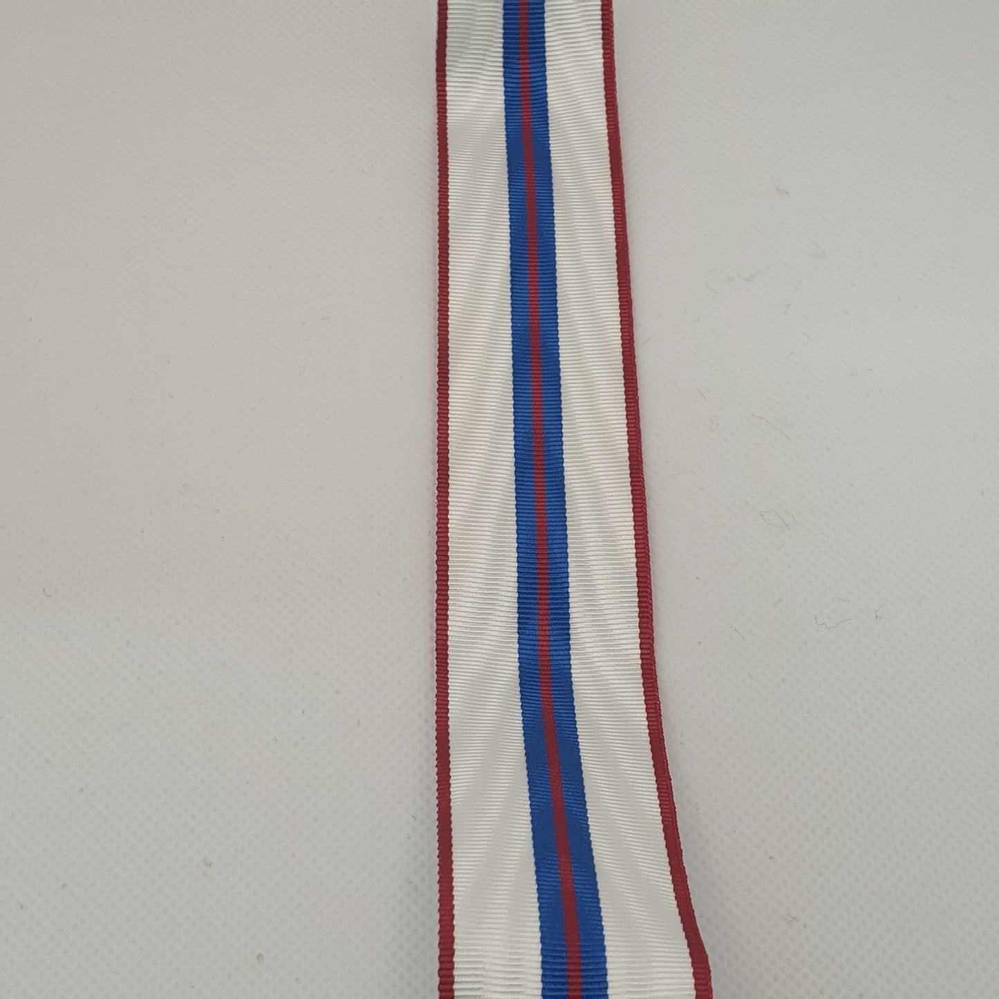 Silver Jubilee Medal Ribbon