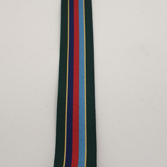 Ribbons Menu – Medal Mounting Services