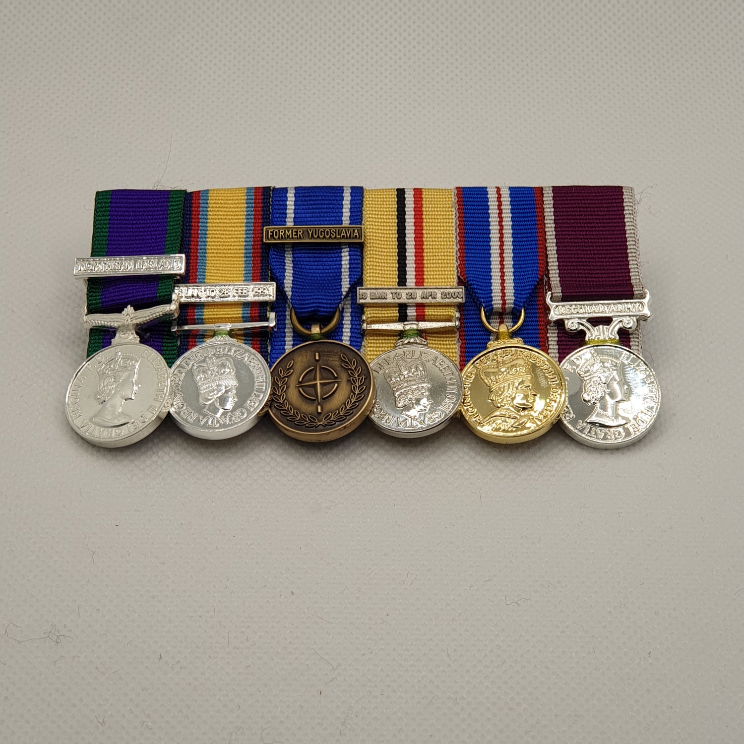 Professional Military Court Medal Mounting Service – Medal Mounting Services