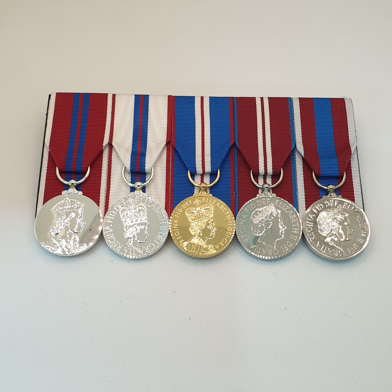 Medal Mounting Services -  Hong Kong