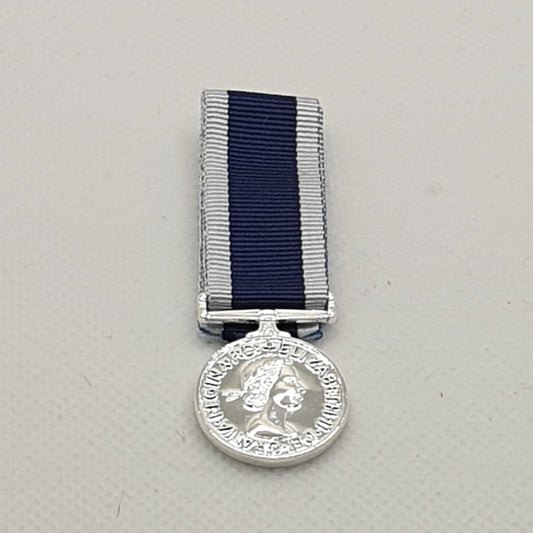 Navy LS&GC Miniature Medal