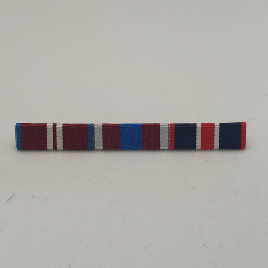 Diamond, Platinum Jubilee and Kings Coronation 2023 Ribbon Bar