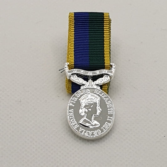 TAVR Miniature Medal