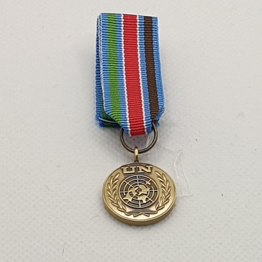 UN Bosnia Miniature Medal