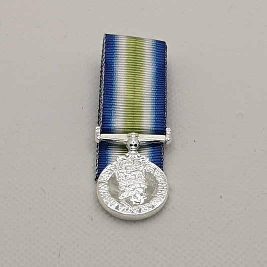 South Atlantic (without rosette) Miniature Medal