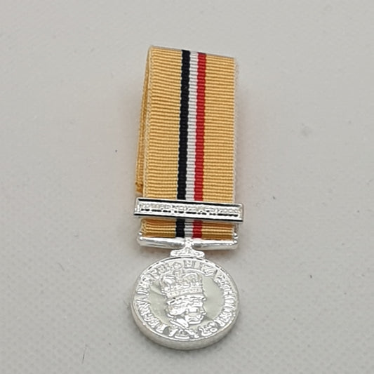 Iraq Miniature Medal