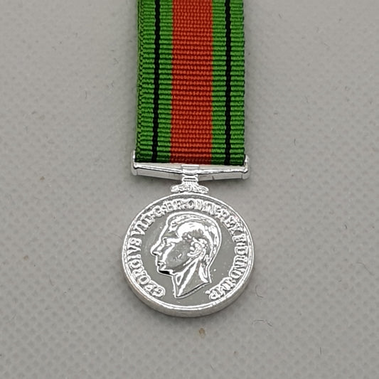 Miniature Defence Medal