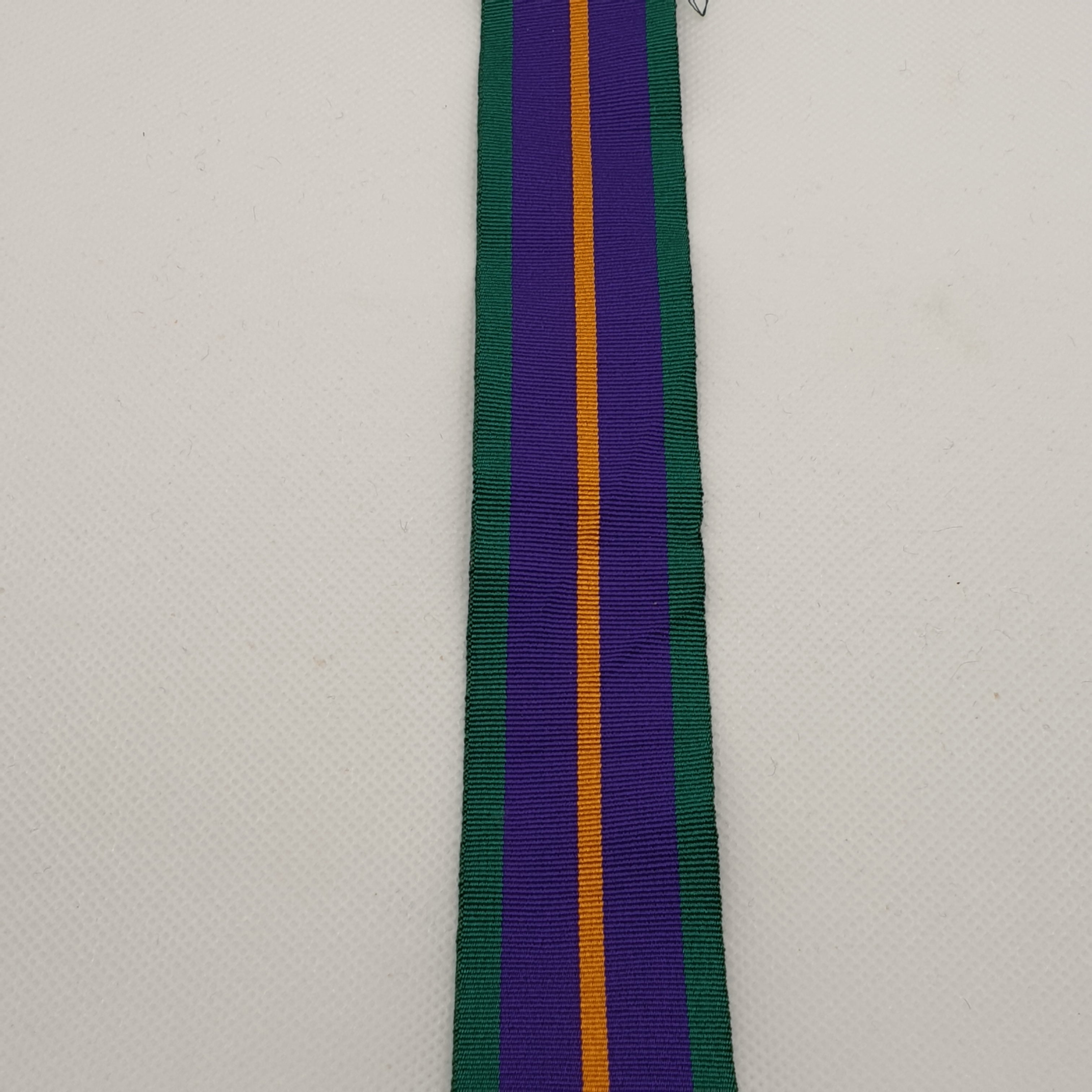 ACSM Medal Ribbon – Medal Mounting Services