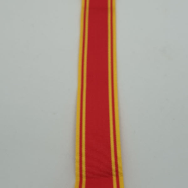 Fire Brigade LS&GC Medal Ribbon – Medal Mounting Services