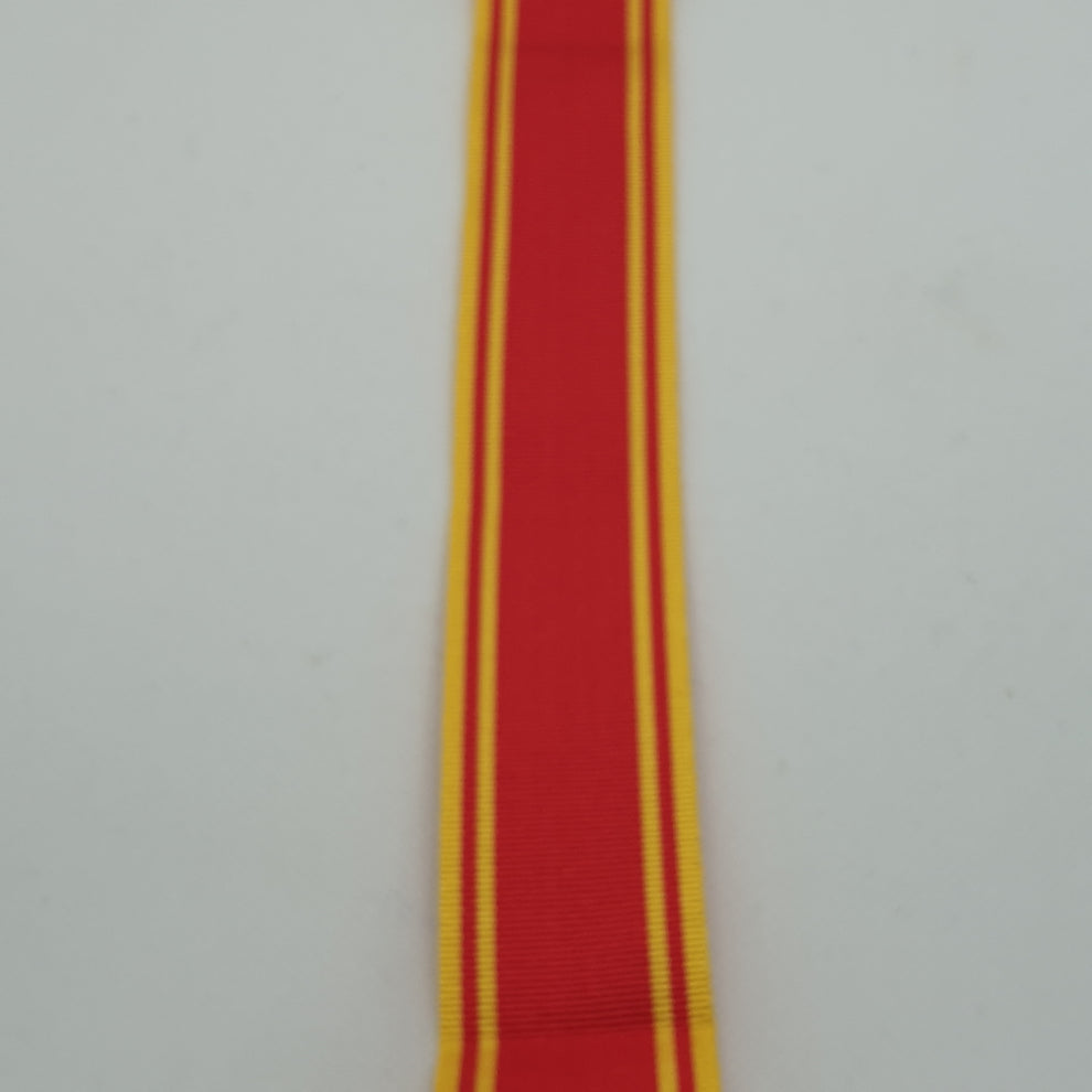 Fire Brigade LS&GC Medal Ribbon – Medal Mounting Services