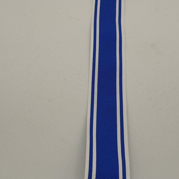 Police LS&GC Medal Ribbon – Medal Mounting Services