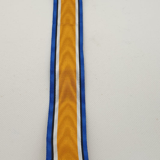 British War Medal 1914-1920 Ribbon