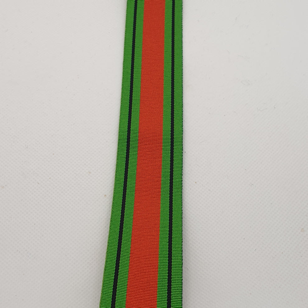Defence Ribbon Defence Medal Ribbon – Medal Mounting Services