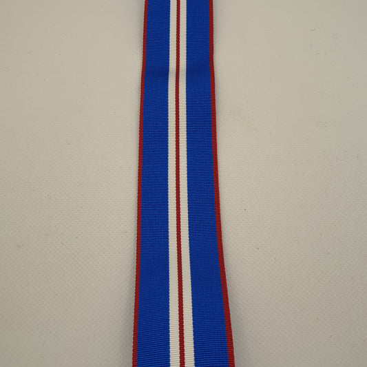 Golden Jubilee Medal Ribbon