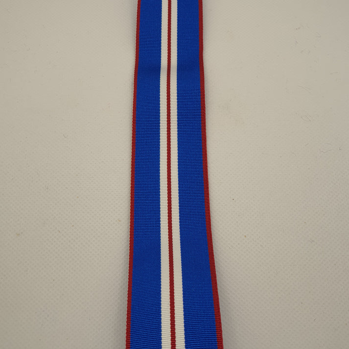 Golden Jubilee Medal Ribbon – Medal Mounting Services