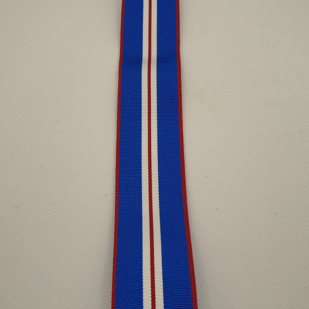 Golden Jubilee Medal Ribbon – Medal Mounting Services