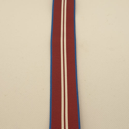 Diamond Jubilee Medal Ribbon