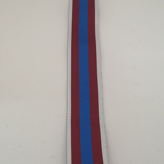 Platinum Jubilee Medal Ribbon