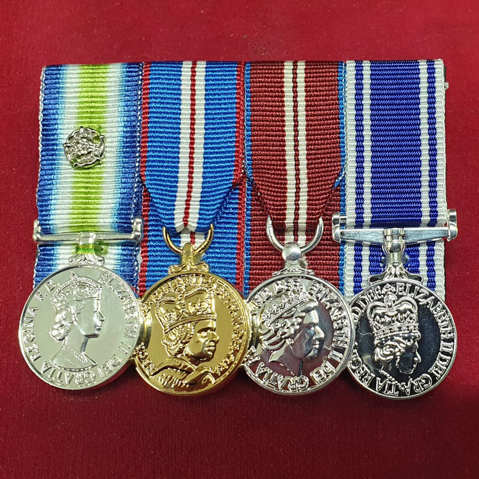 Mini Medals Miniature Court Medal Mounting Service – Medal Mounting Services